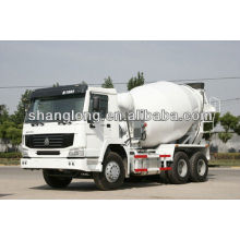 HOWO 9m3 Zementmischer LKW